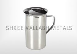 Stainless Steel Water Jug