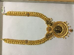 Gold Temple Jewelry
