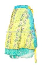 Indian Saree Wrap Skirt