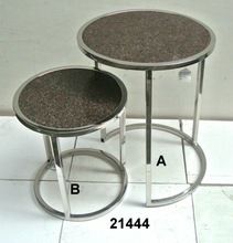 Side Steel Table