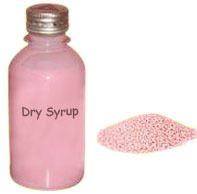 Dry Syrups