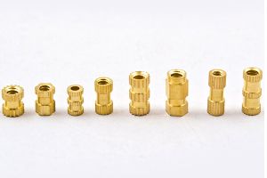 Brass Inserts For Plastics