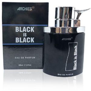 ARCHIES RANGE OF PERFUMES - BLACK IS BLACK AURA FRAGRANCE DEODORANTS