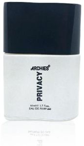 ARCHIES RANGE OF PERFUMES - PRIVACY FRAGRANCE DEODORANTS