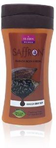 SAFFRON BODY LOTION - COCOA