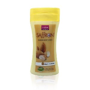 SAFFRON BODY LOTION - MILK