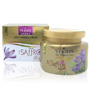 SAFFRON FAIRNESS CREAM - SAFFRON GOLD