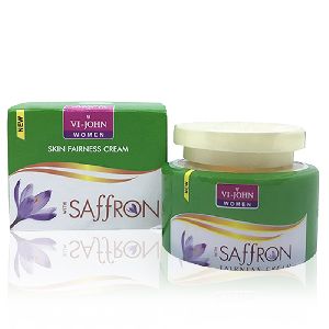 SAFFRON FAIRNESS CREAM - SAFFRON GREEN