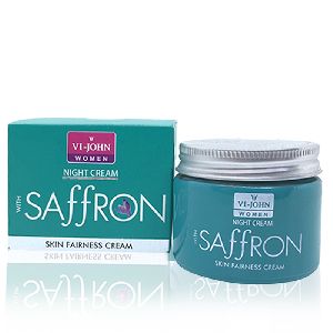 SAFFRON NIGHT CREAM