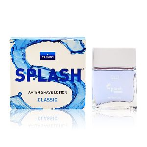 SPLASH AFTERSHAVE LOTION - CLASSIC