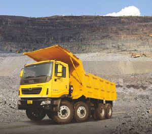 Used Mining Vehicles