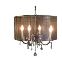 Decorative metal Chandelier Light