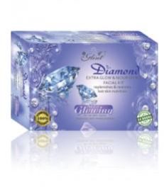 Glint Diamond Lustrous Glow Facial Kit