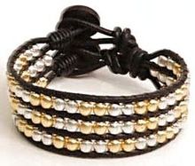 leather cuff bracelets