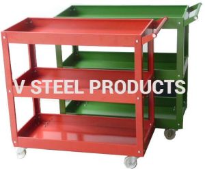 Material Handling Trolley