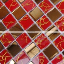 Glass Mosaic Tile