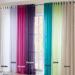 Voile Curtain