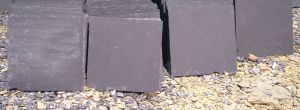 Black Limestone Tiles/ Slabs