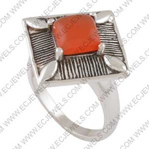 925 Sterling Silver Handcrafted Ring