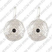 Designer Piece Of 925 Sterling Silver earring