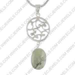 Silver Jewelry Pendants