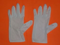 XS Size Nylon Hand Gloves