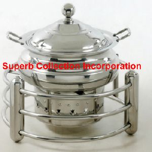 Kuwait Design Chafing Dish