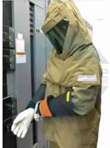 Arc Flash Suit