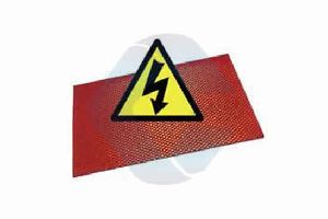 electric rubber mat