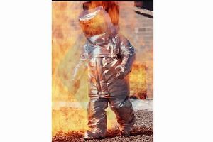 Fire Entry Suit