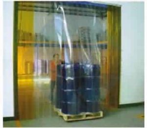 PVC Strip Curtain