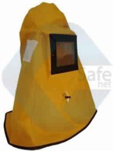 Sand Blasting Hood