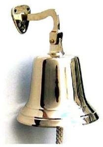 Nautical Ship brass bell