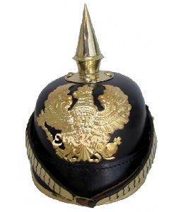 Prussian Line Pickelhaube Helmet