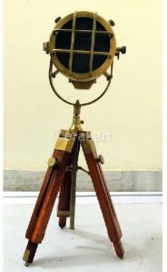 Royal Antique Spotlight Floor Lamp