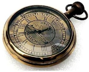 Sydney Pocket Watch