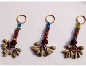 Banjara Tribel Boho Keyring Craft