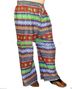 Trousers Printed Harem pants Yoga Pants