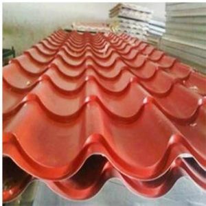 Aluminium Tile Profile Sheet