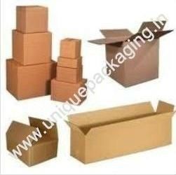 Heavy Duty Corrugated Boxes