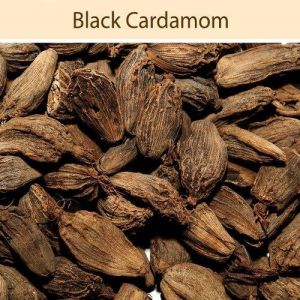 Black Cardamom Pods