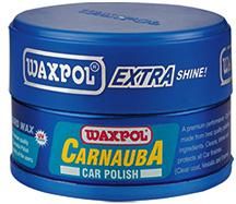 Carnauba Car Polish- Hard Wax for Extra Shine and Protection