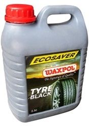 Ecosaver Tyre Black