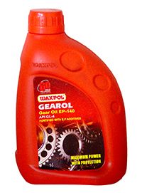 Gear Oil EP 140 GL-4