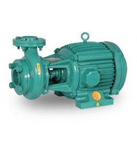 Three Phase Centrifugal Monoblock Pump