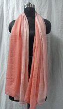 Ambre dyed foulard