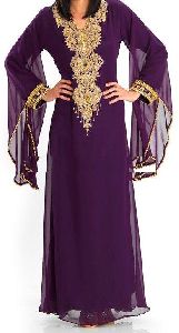 bold kaftan .stylish purple kaftan