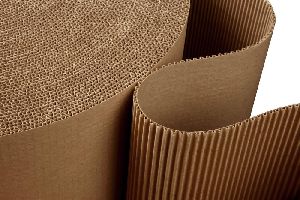 Corrugated Cardboard Rolls