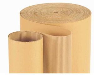 Corrugated Cardboard Sheets Rolls