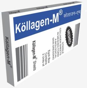 Kollagen-M Sterile Porous Collagen Dressing